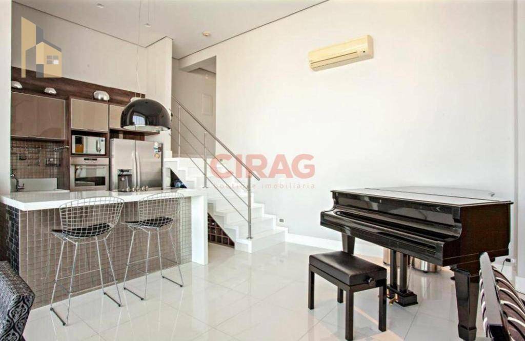 Apartamento à venda com 2 quartos, 134m² - Foto 2