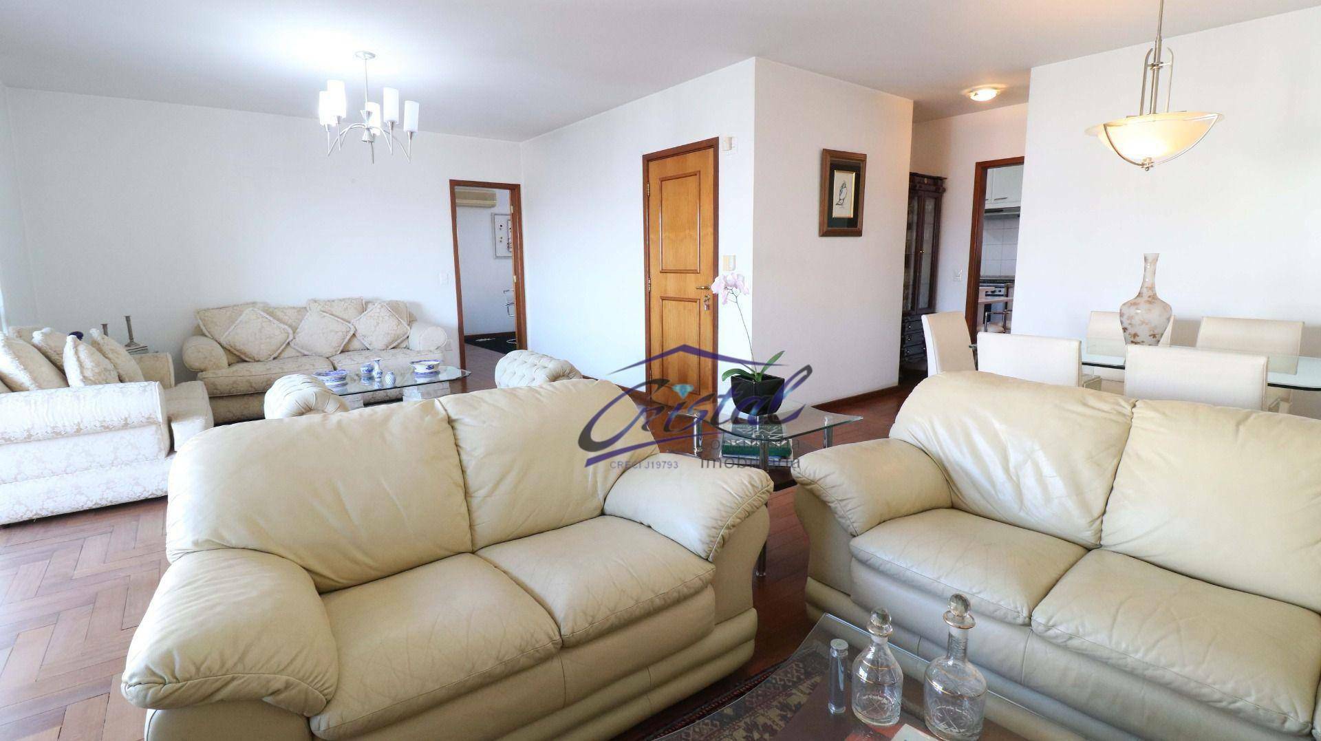 Apartamento à venda com 4 quartos, 226m² - Foto 13