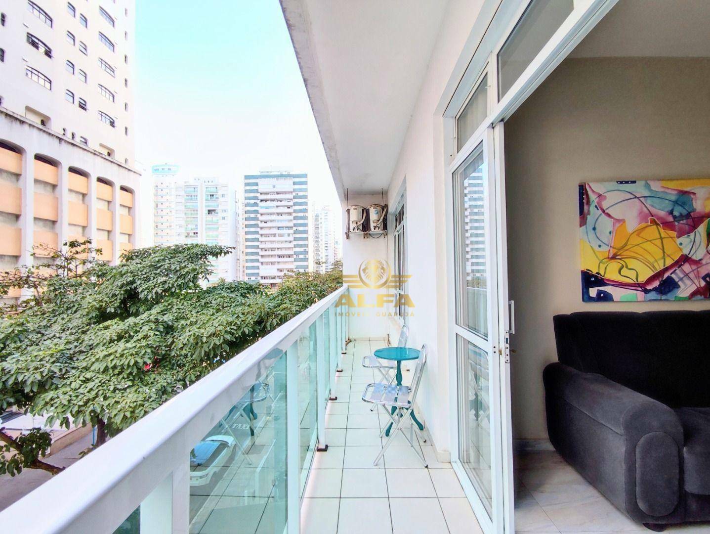 Apartamento à venda com 2 quartos, 80m² - Foto 1