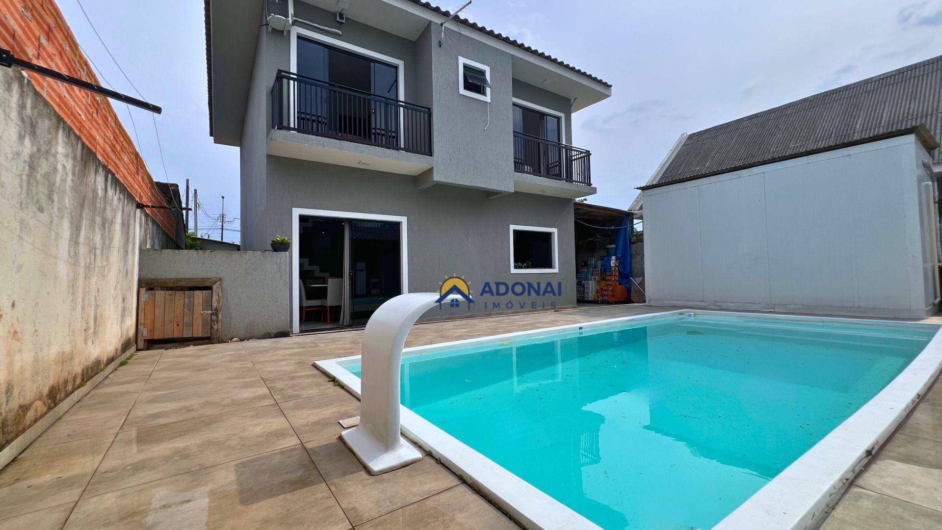 Sobrado, 6 quartos, 213 m² - Foto 1