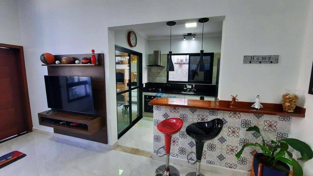 Casa de Condomínio à venda com 3 quartos, 105m² - Foto 2