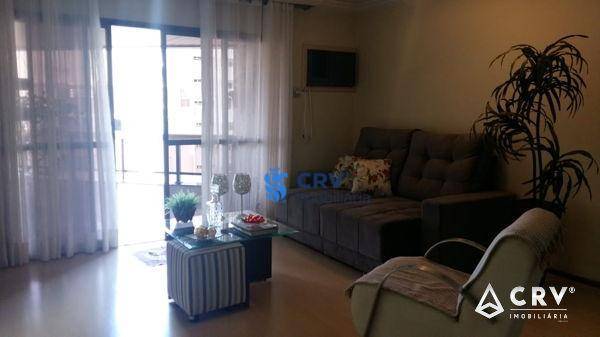 Apartamento à venda com 3 quartos, 170m² - Foto 4