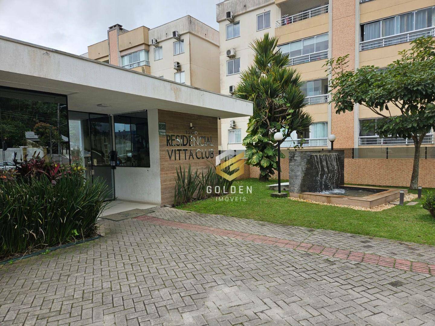 Apartamento à venda com 2 quartos, 55m² - Foto 1