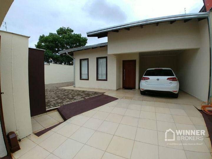 Casa à venda com 3 quartos, 119m² - Foto 2