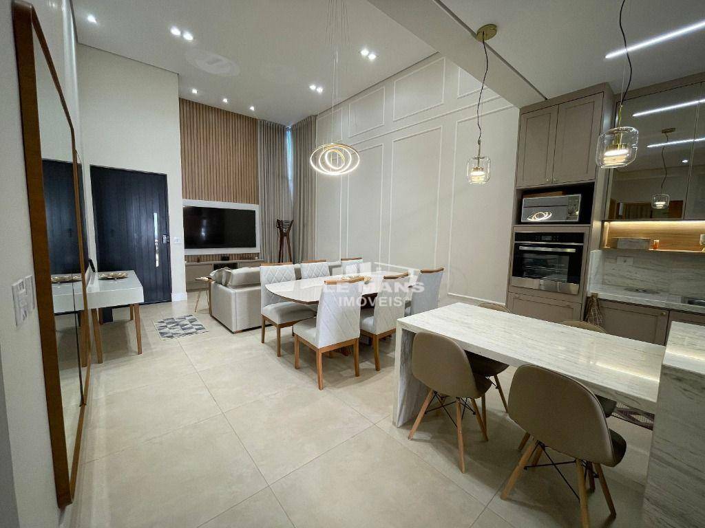 Casa de Condomínio à venda com 3 quartos, 165m² - Foto 4