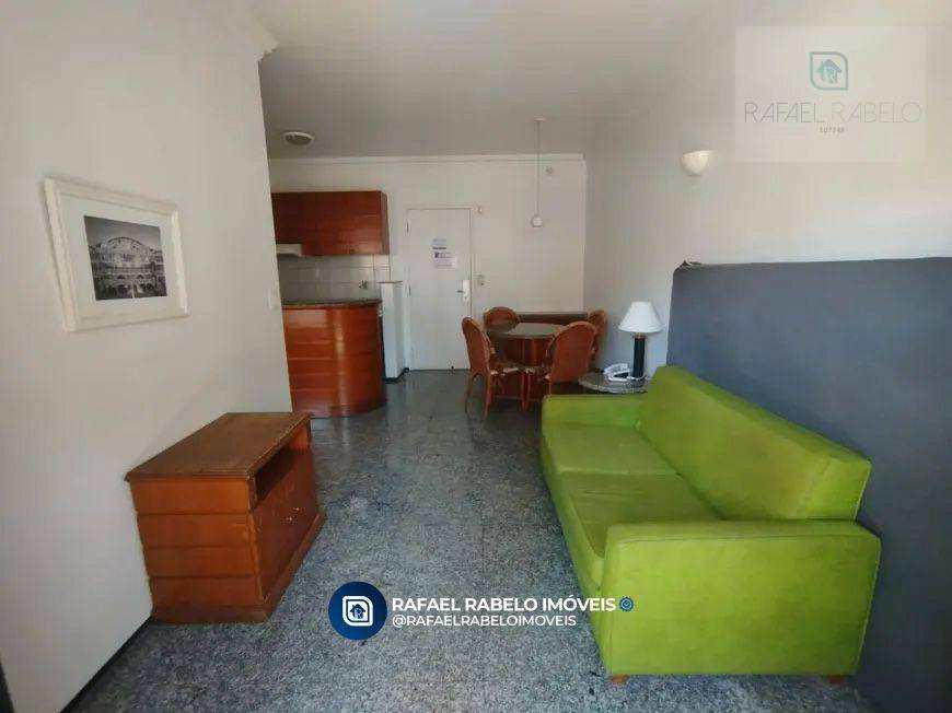 Apartamento à venda com 1 quarto, 38m² - Foto 5