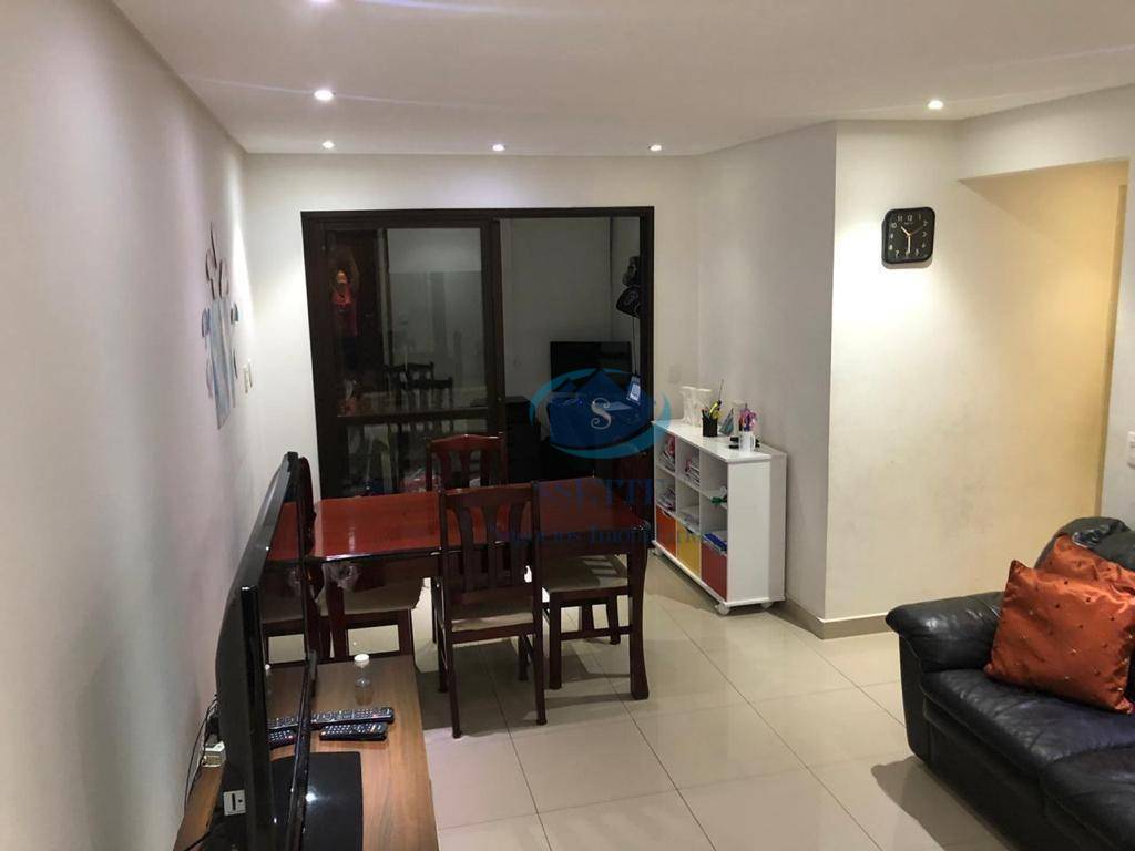 Apartamento à venda com 3 quartos, 80m² - Foto 1