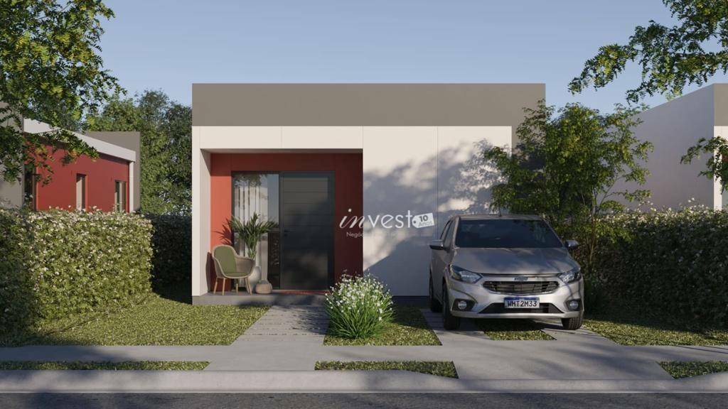 Casa à venda com 2 quartos, 47m² - Foto 5