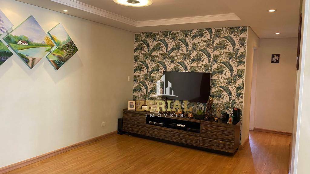 Apartamento à venda com 3 quartos, 87m² - Foto 2