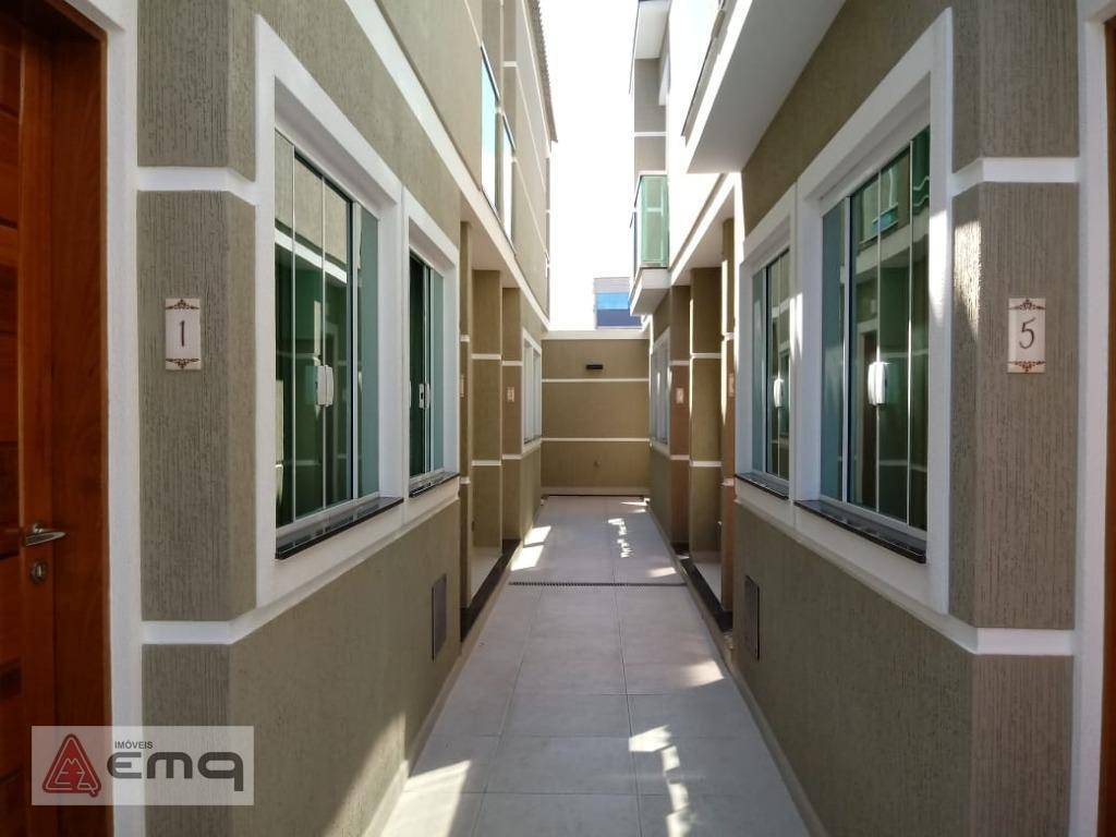 Sobrado à venda com 2 quartos, 55m² - Foto 29