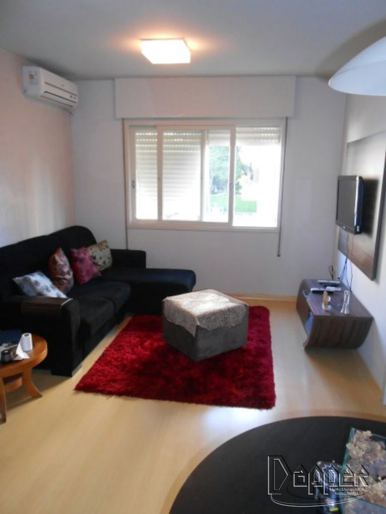 Apartamento à venda com 1 quarto, 48m² - Foto 1