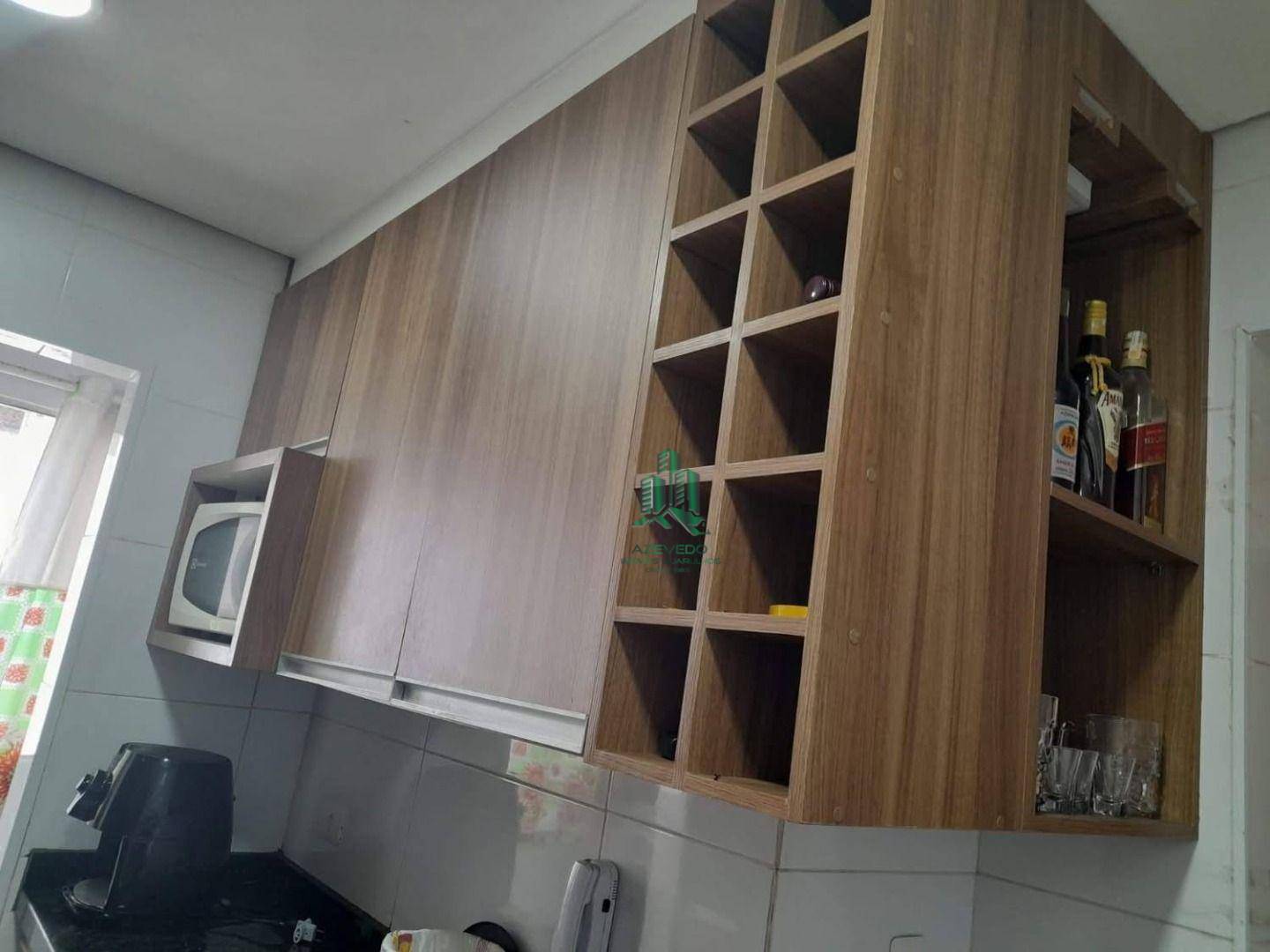 Apartamento à venda com 2 quartos, 45m² - Foto 8