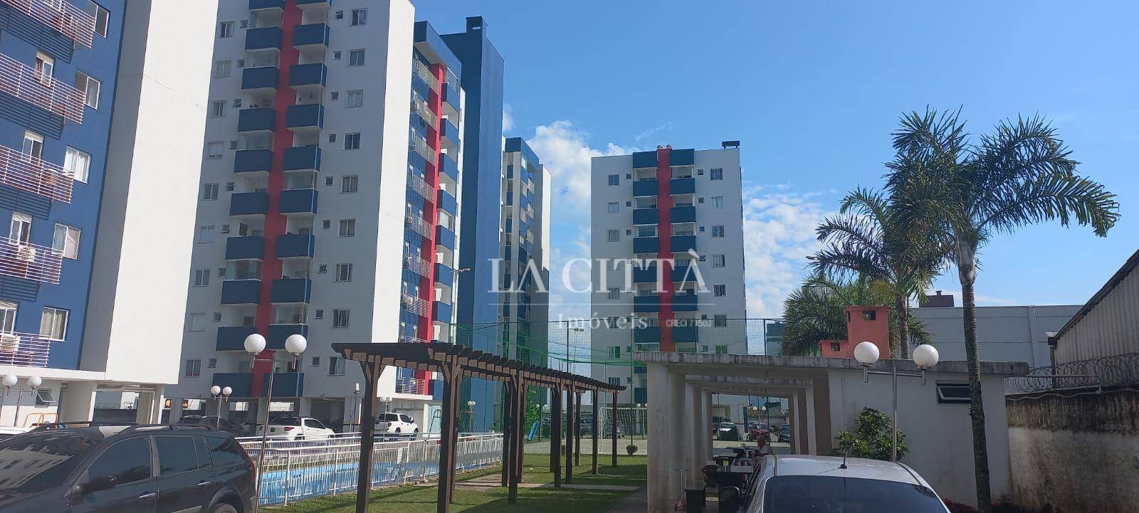 Apartamento à venda com 2 quartos, 56m² - Foto 1