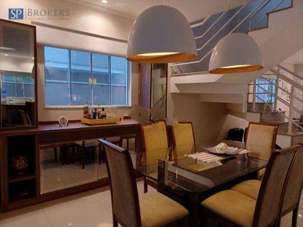 Casa de Condomínio à venda com 3 quartos, 228m² - Foto 6