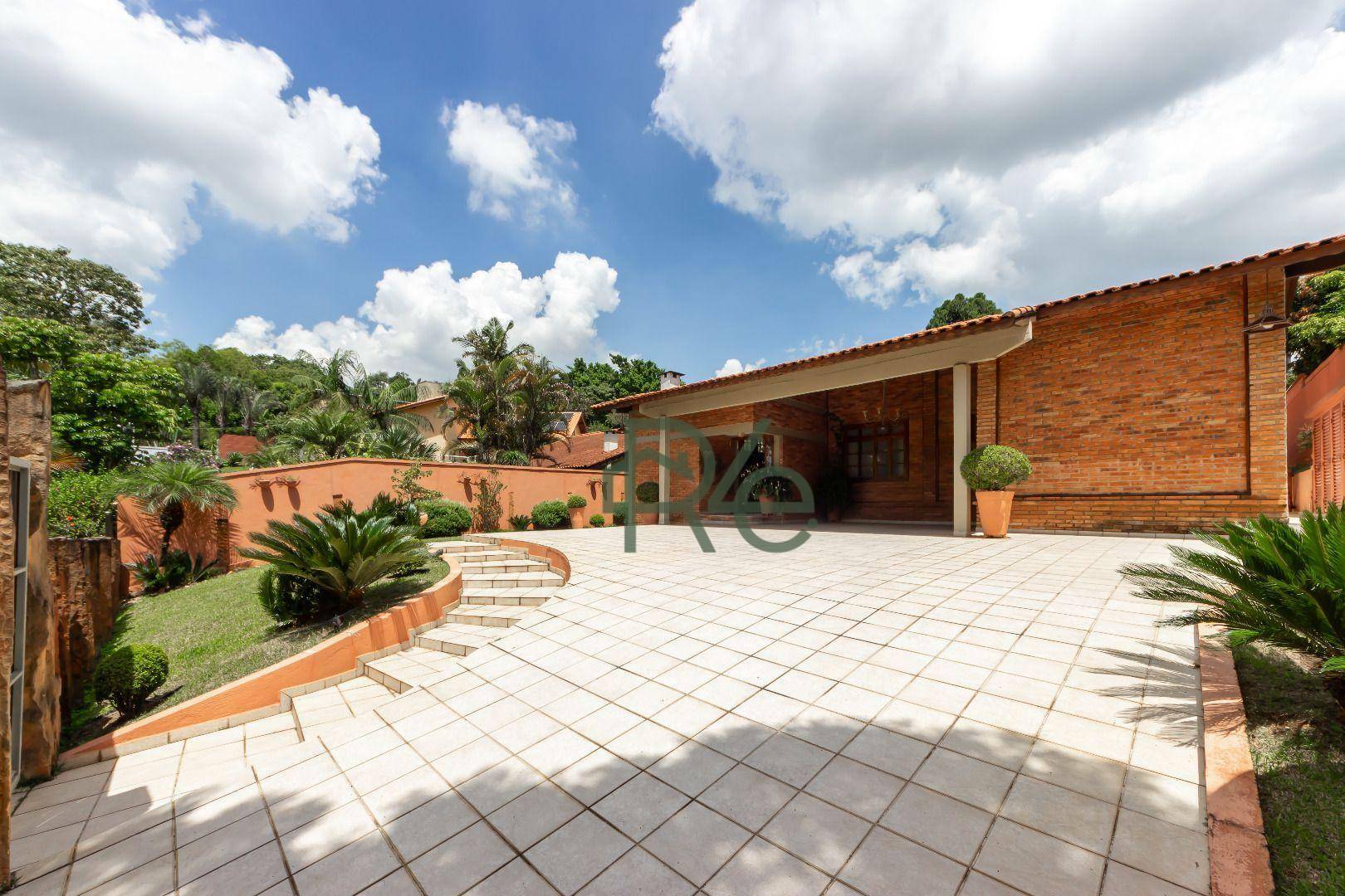 Casa de Condomínio à venda com 4 quartos, 513m² - Foto 2