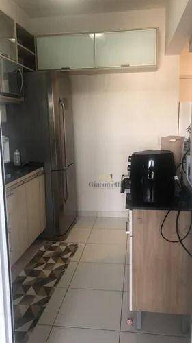 Apartamento à venda com 3 quartos, 81m² - Foto 6