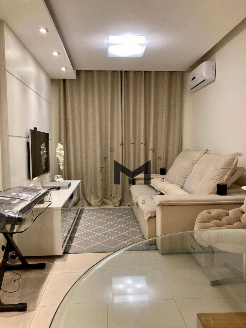 Apartamento à venda com 2 quartos, 75m² - Foto 6