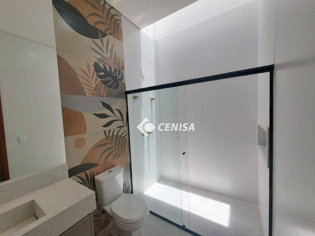 Casa de Condomínio à venda com 3 quartos, 152m² - Foto 17