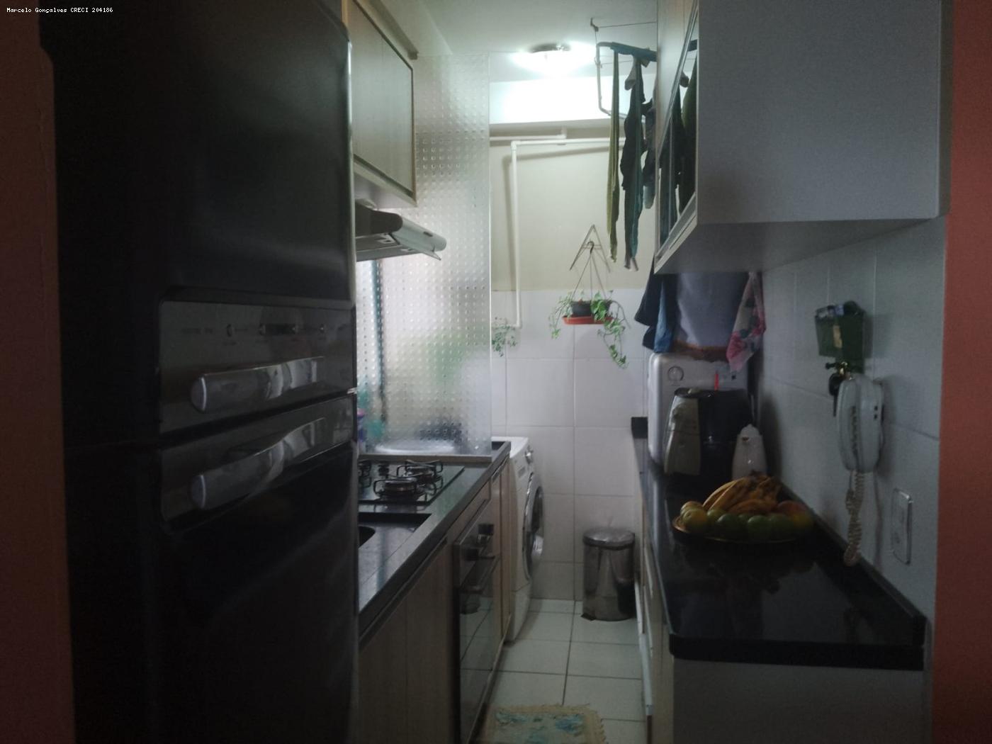 Apartamento à venda com 2 quartos, 40m² - Foto 6