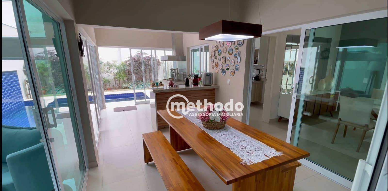 Casa de Condomínio à venda com 3 quartos, 236m² - Foto 14