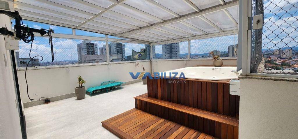 Apartamento à venda com 3 quartos, 126m² - Foto 5