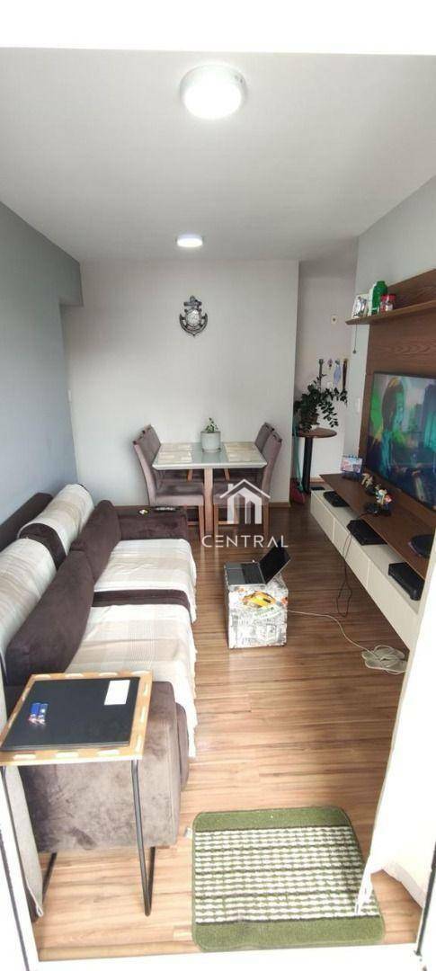 Apartamento à venda com 2 quartos, 54m² - Foto 1