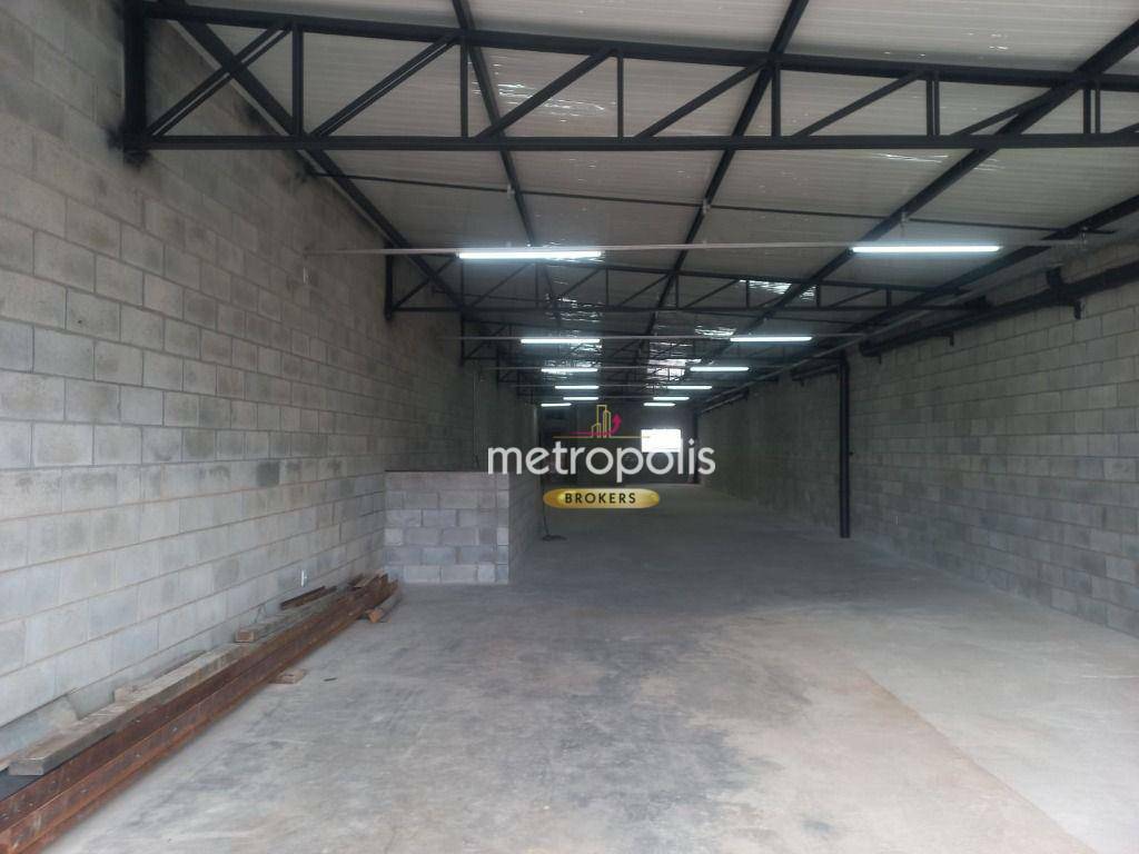 Depósito-Galpão-Armazém à venda e aluguel, 445m² - Foto 14