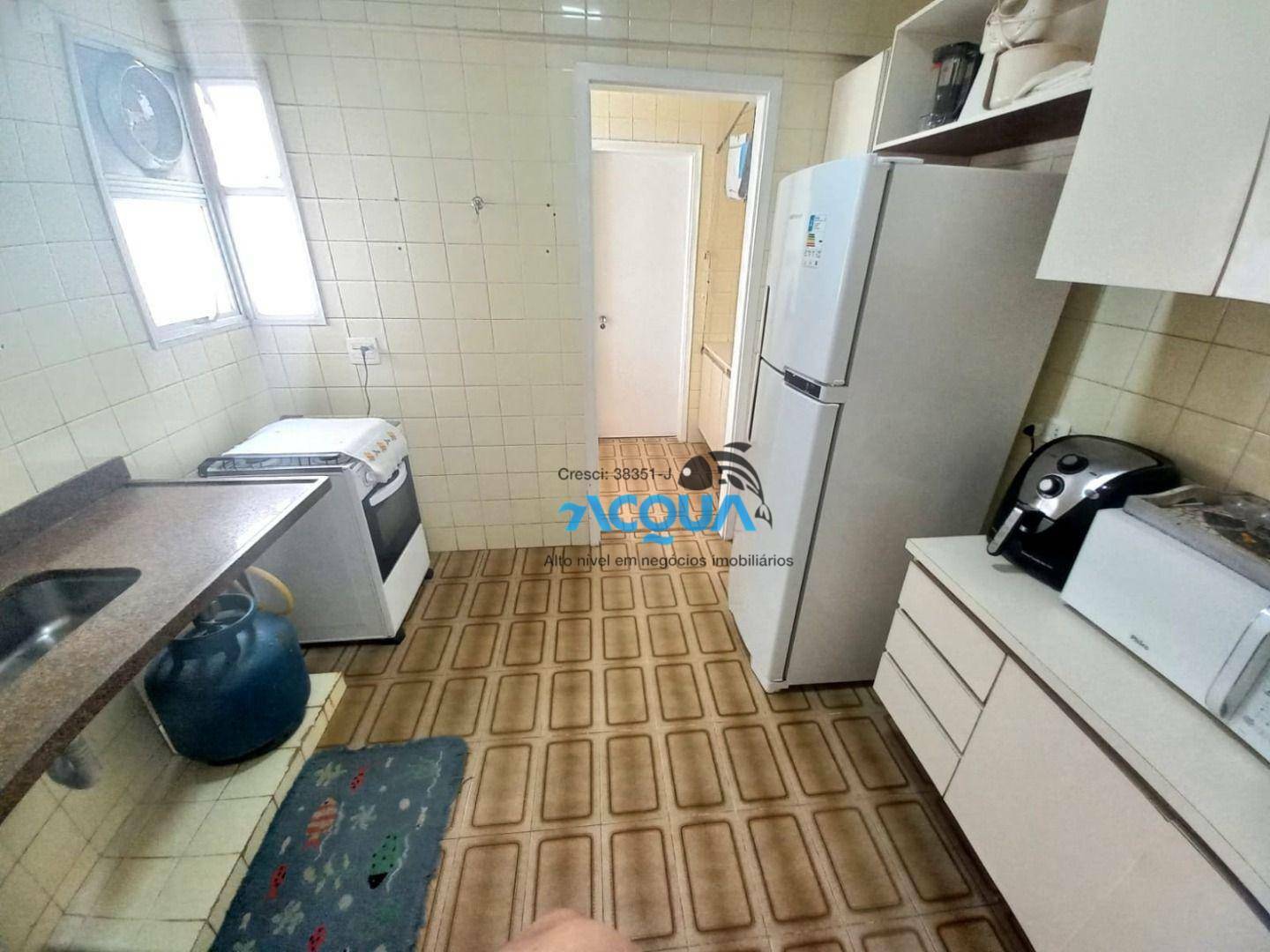 Apartamento à venda com 2 quartos, 89m² - Foto 2