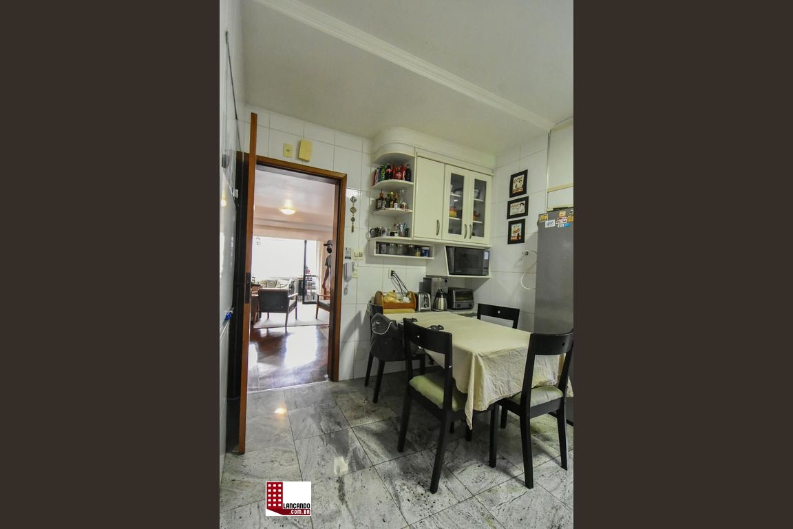 Apartamento à venda com 3 quartos, 120m² - Foto 3