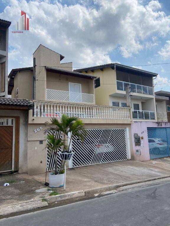 Sobrado à venda com 3 quartos, 155m² - Foto 3