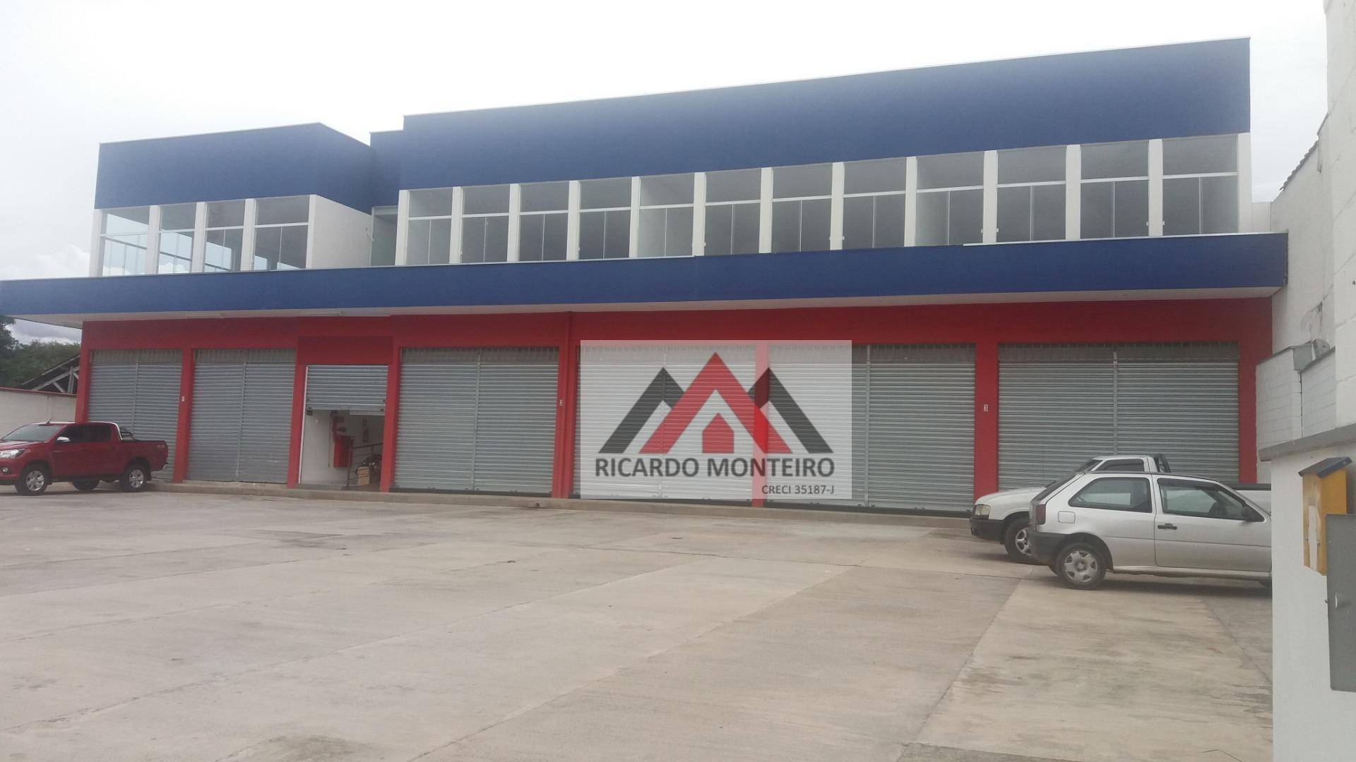 Conjunto Comercial-Sala para alugar, 80m² - Foto 6