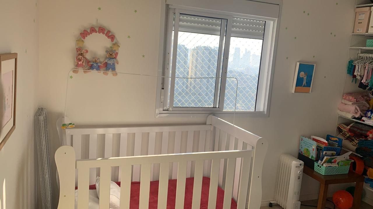 Apartamento à venda com 3 quartos, 72m² - Foto 3