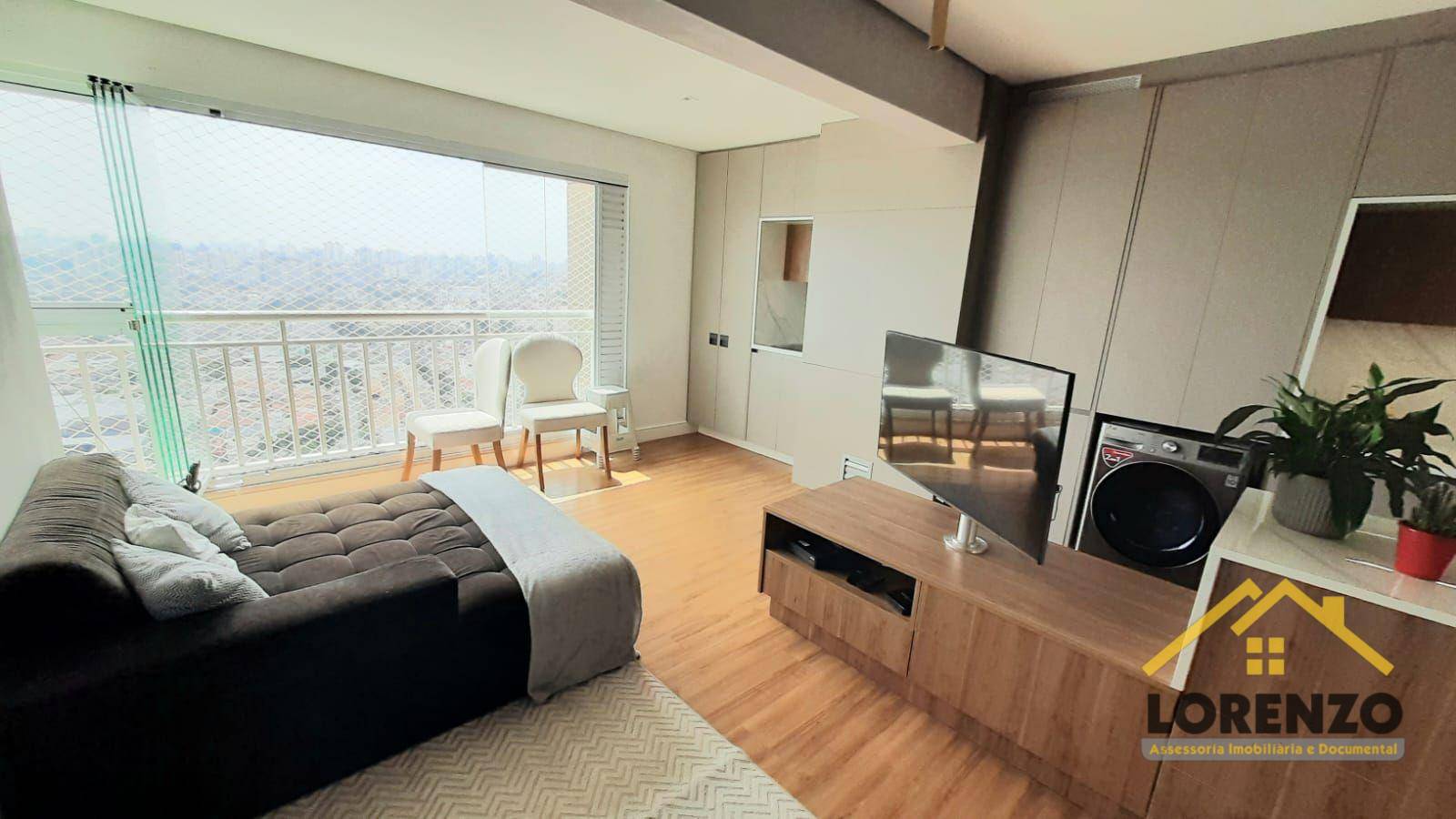 Apartamento à venda com 2 quartos, 77m² - Foto 10