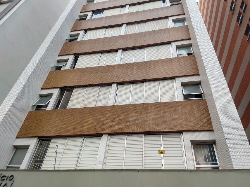 Apartamento à venda com 1 quarto, 40m² - Foto 1