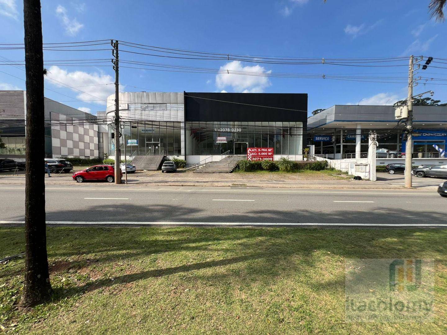 Loja-Salão, 5000 m² - Foto 1