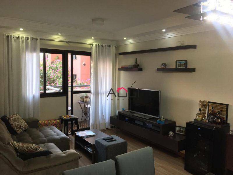 Apartamento à venda com 3 quartos, 54m² - Foto 11