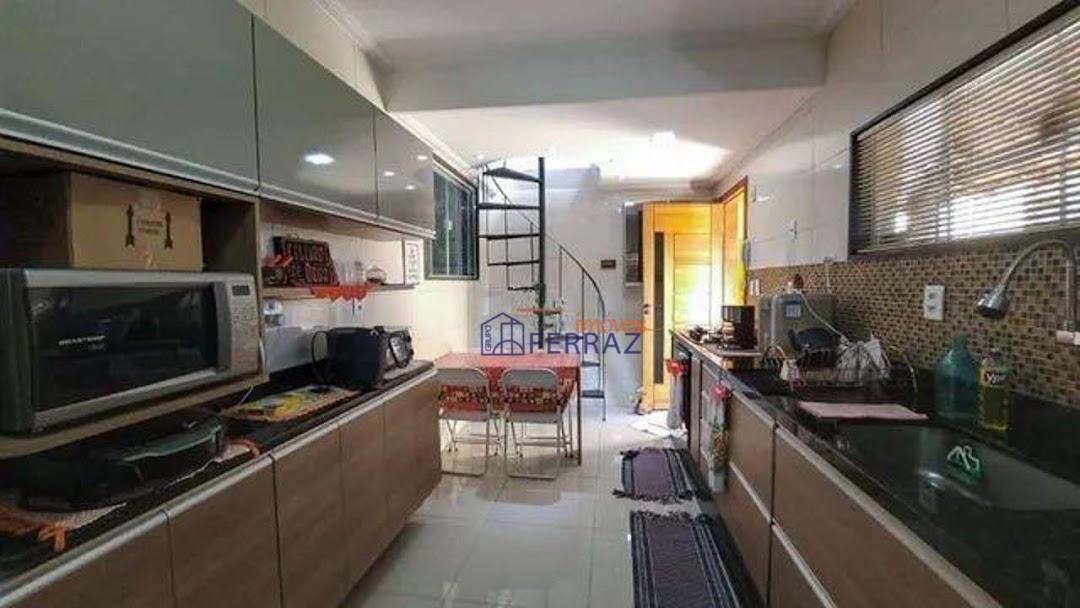 Casa à venda com 3 quartos, 124m² - Foto 9