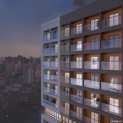 Apartamento à venda com 1 quarto, 2462m² - Foto 22