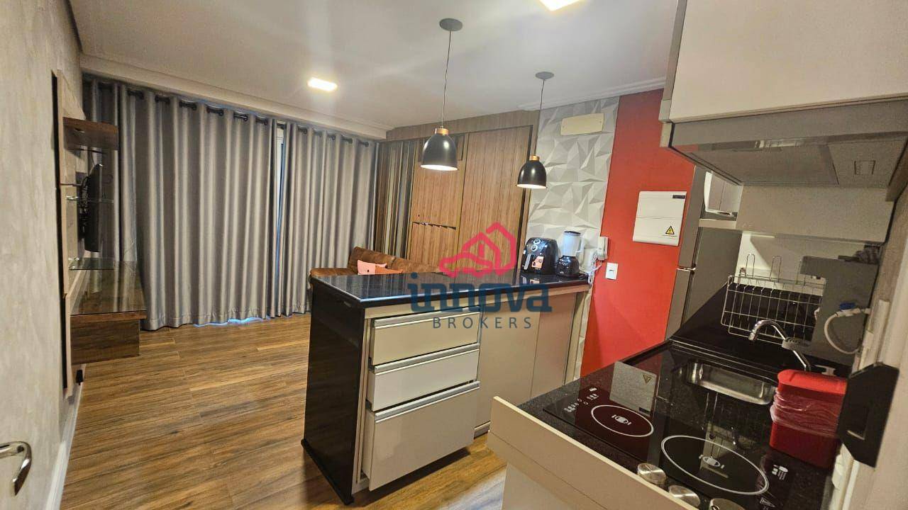 Apartamento para alugar com 1 quarto, 39m² - Foto 16