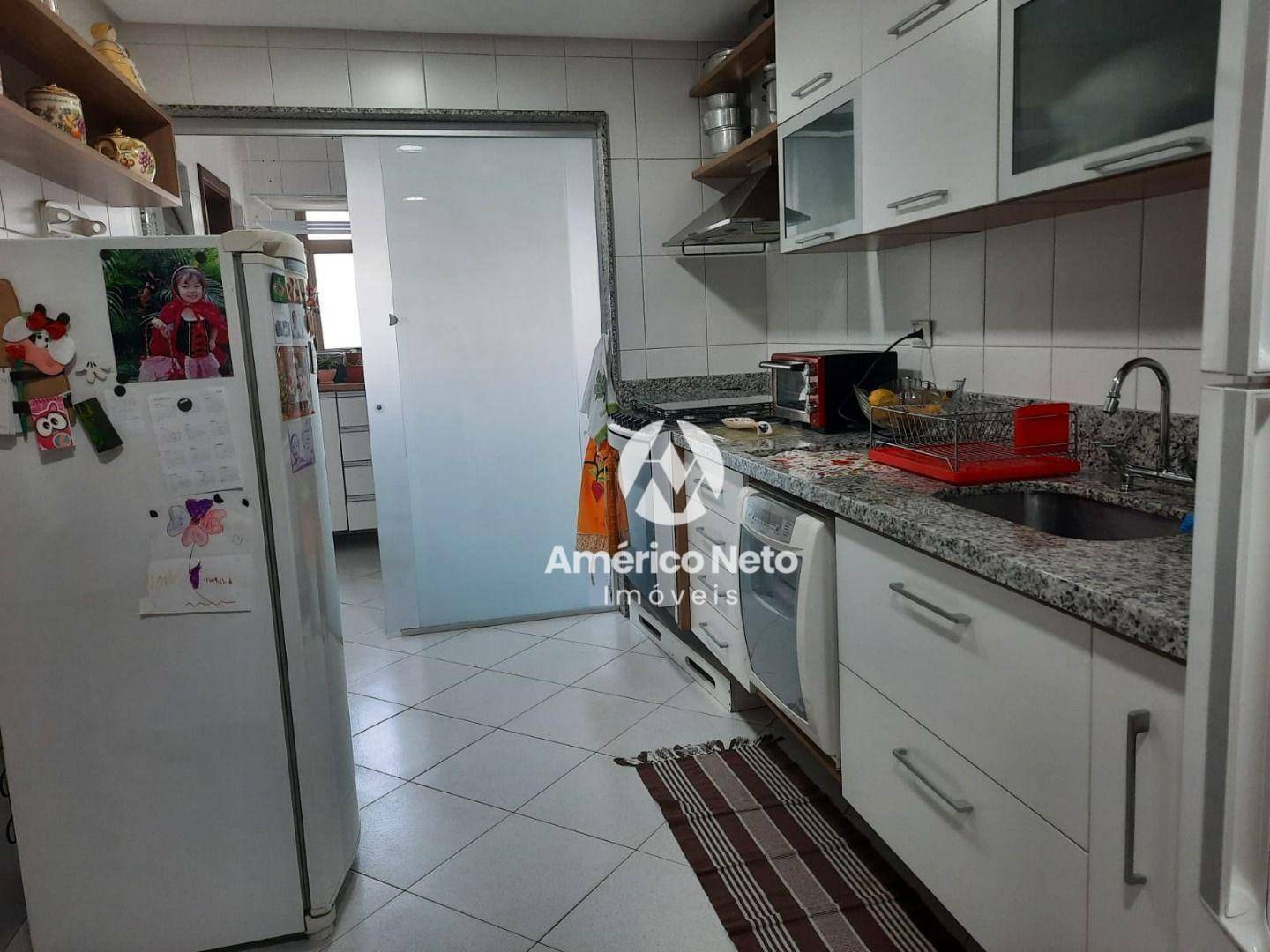 Apartamento à venda com 3 quartos, 120m² - Foto 13