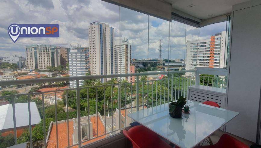 Apartamento à venda com 1 quarto, 37m² - Foto 2