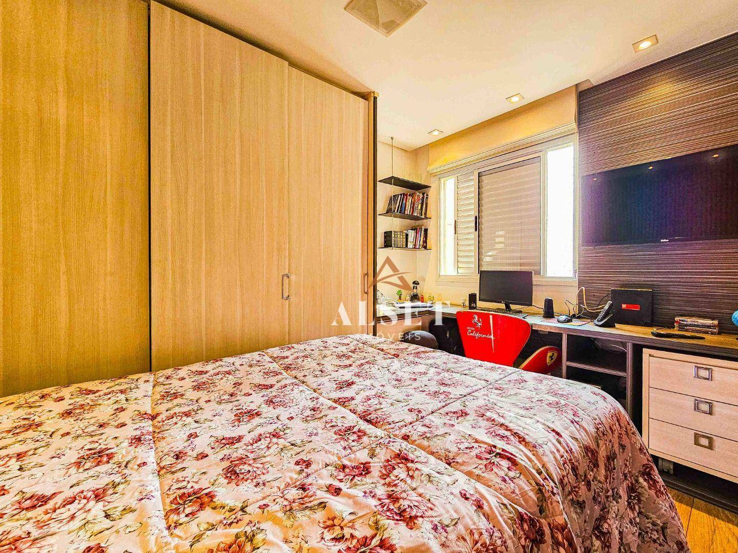 Apartamento à venda com 3 quartos, 124m² - Foto 44