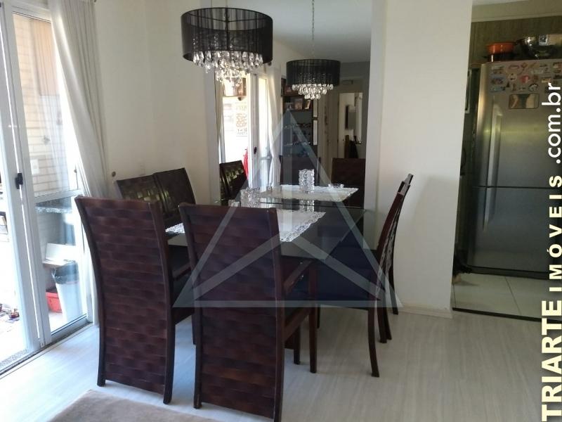 Apartamento à venda com 3 quartos, 88m² - Foto 2