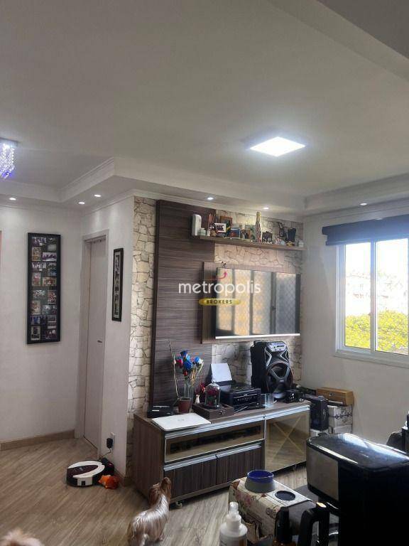 Apartamento à venda com 3 quartos, 62m² - Foto 2