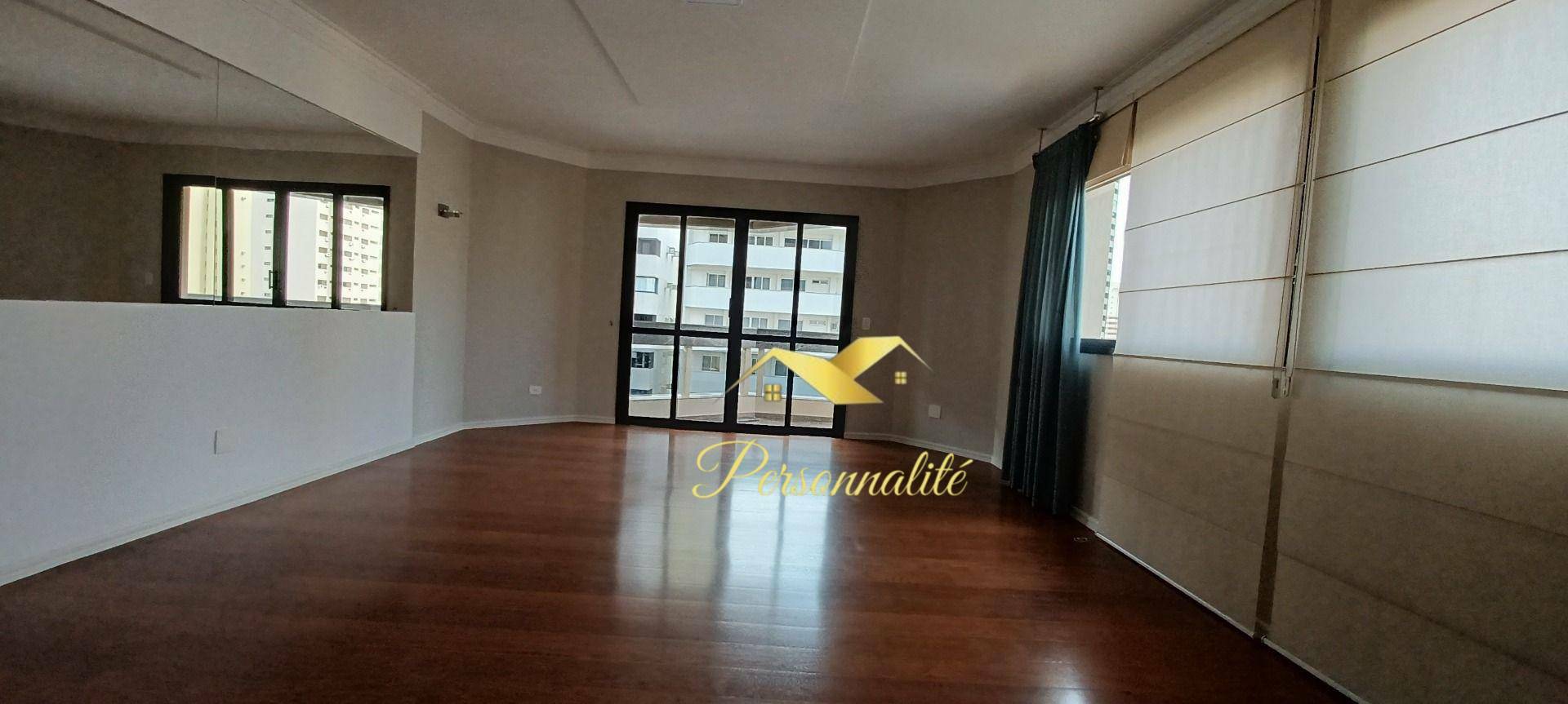 Apartamento à venda com 4 quartos, 250m² - Foto 4