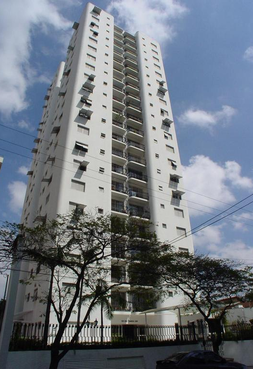 Apartamento à venda com 3 quartos, 89m² - Foto 1