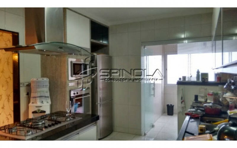 Apartamento à venda com 3 quartos, 137m² - Foto 8