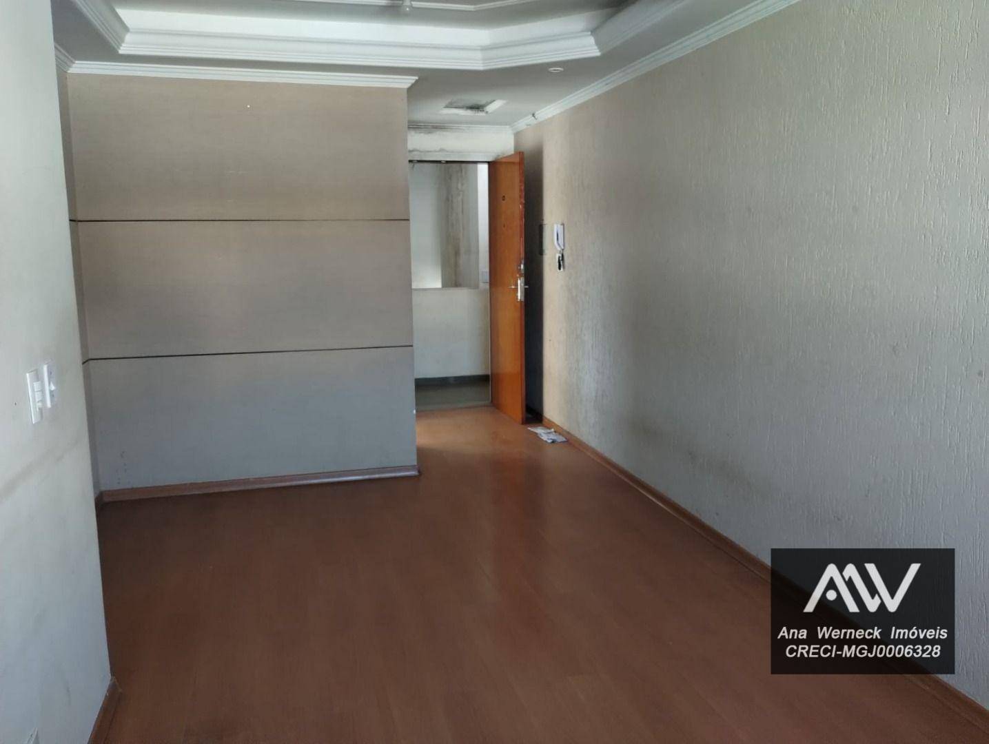 Apartamento à venda com 3 quartos, 70m² - Foto 3