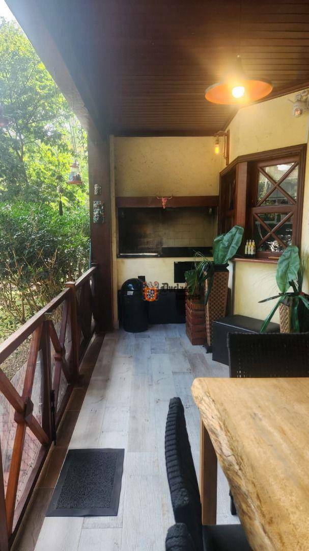 Casa de Condomínio à venda com 2 quartos, 91m² - Foto 8