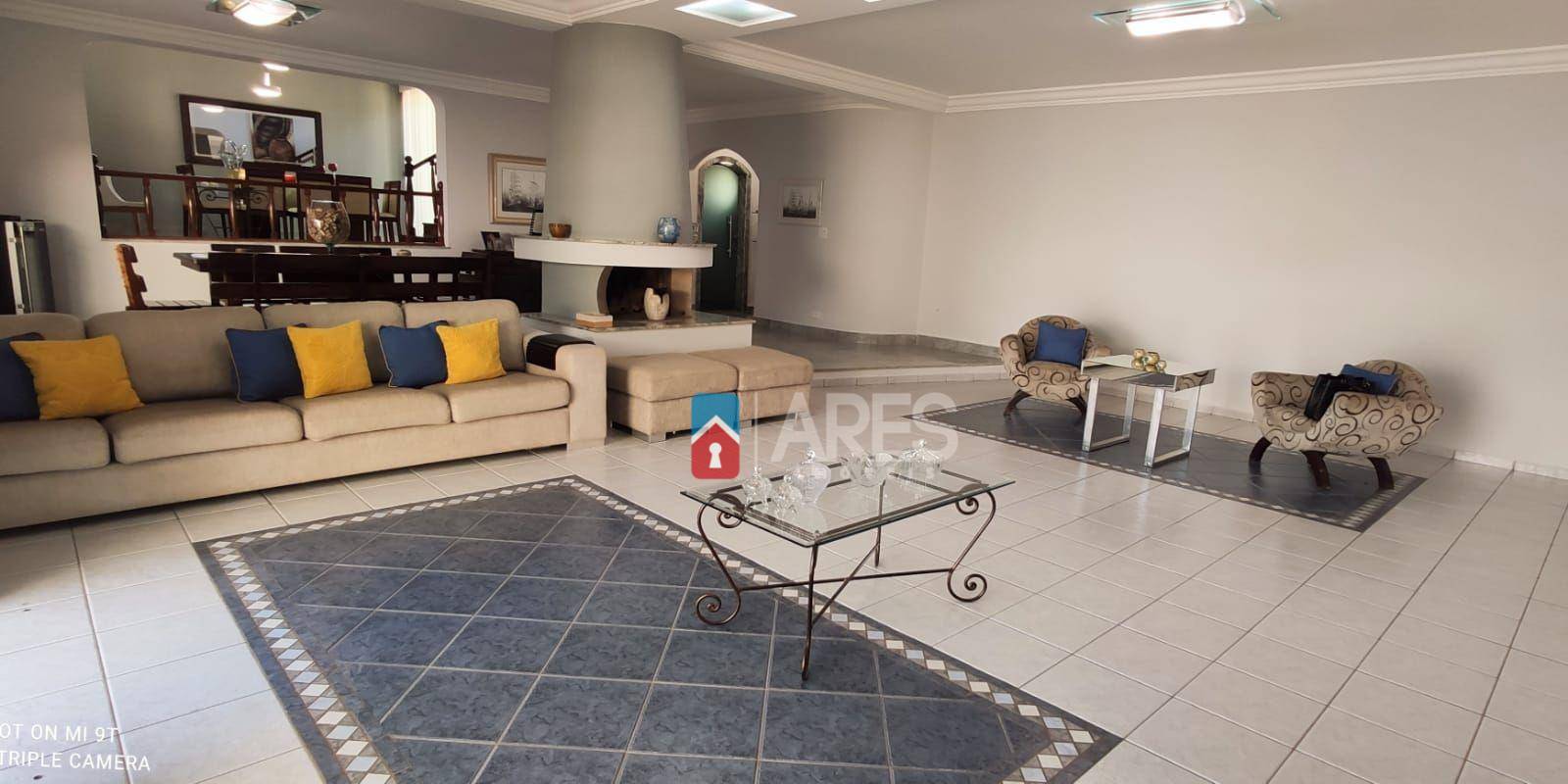 Casa de Condomínio à venda com 4 quartos, 596m² - Foto 29